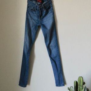 Akira Chicago red label jeans.